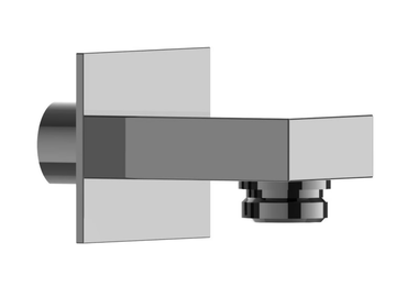 VITA 53616 - Metal Wall elbow by Rubinetterie Frattini - view 2